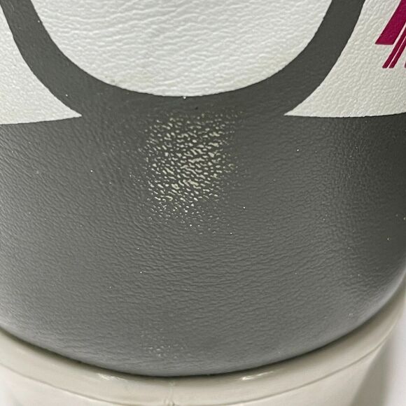 Artex Men's Ski Snow Shoes White Gray Lace Up Approx. Size13" Men Size - Picture 11 of 13